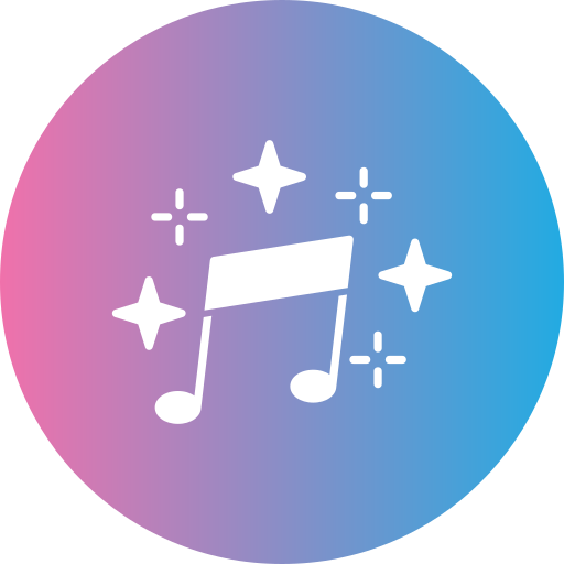 música icono gratis