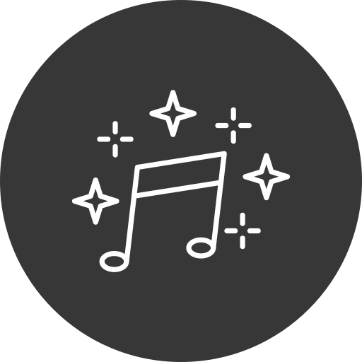 música icono gratis