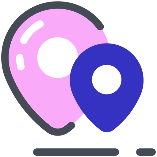 standort kostenlos Icon