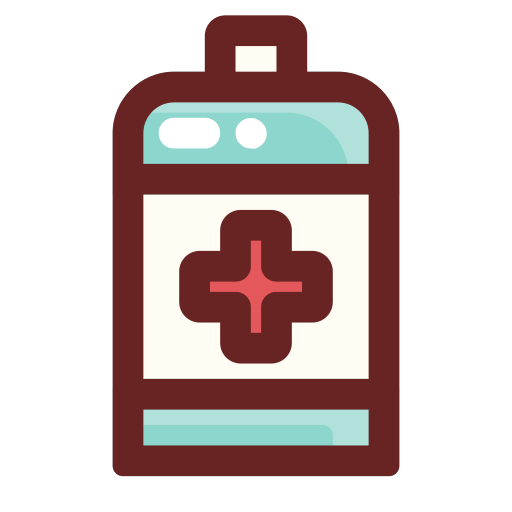 médico icono gratis