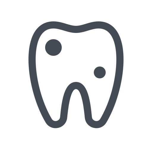 dente grátis ícone dente grátis ícone