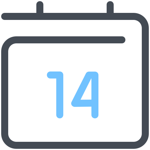 Calendar free icon