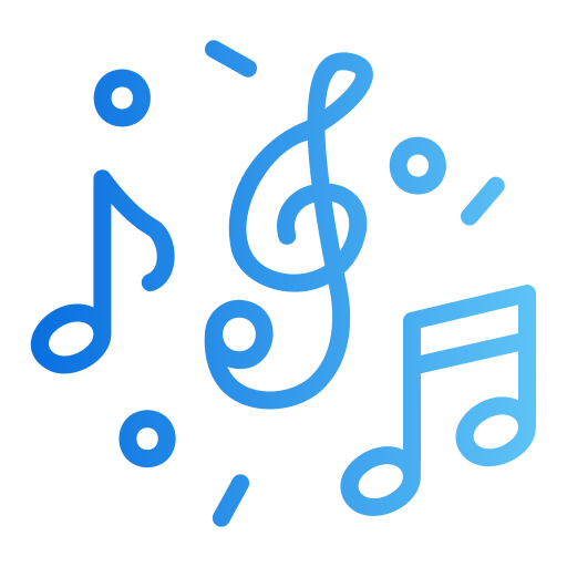 música icono gratis