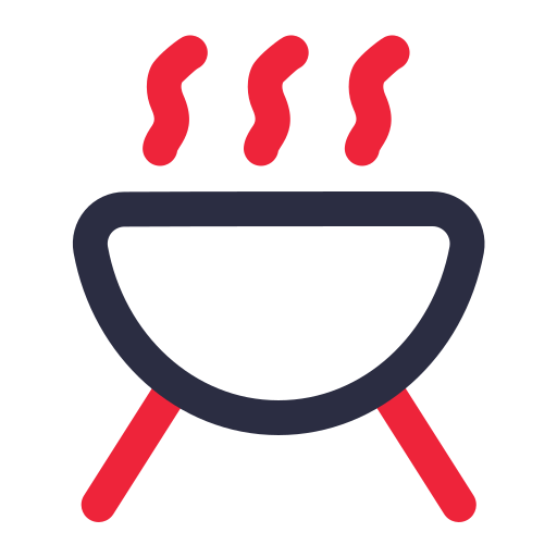 바베큐 무료 아이콘 바베큐 무료 아이콘