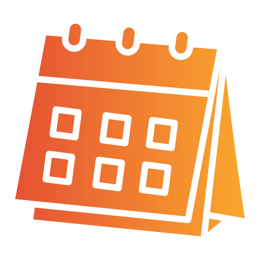 calendario icono gratis