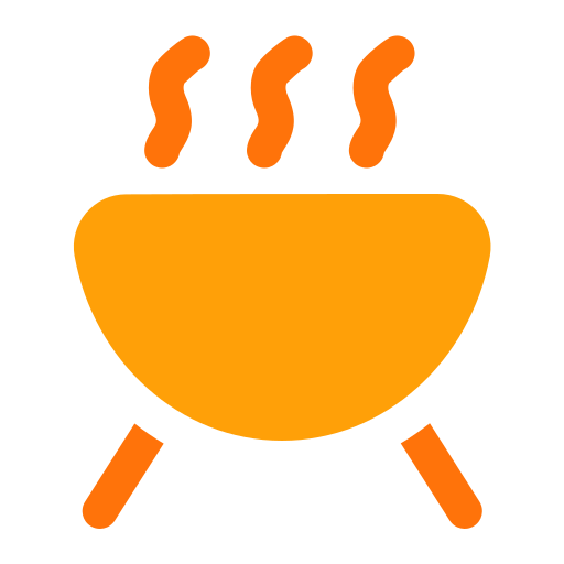 바베큐 무료 아이콘 바베큐 무료 아이콘