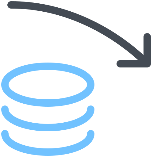 Диаграмма бесплатно иконка