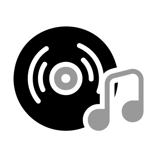 música icono gratis