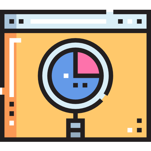 investigación icono gratis