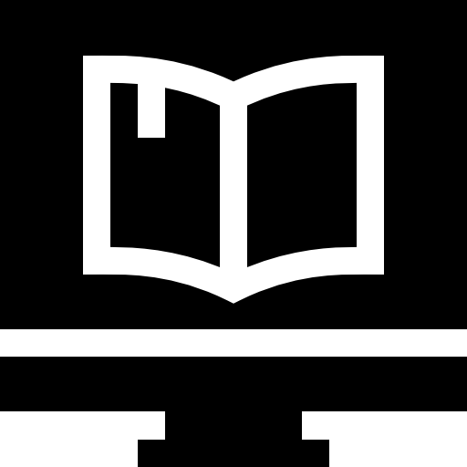 libro electronico icono gratis