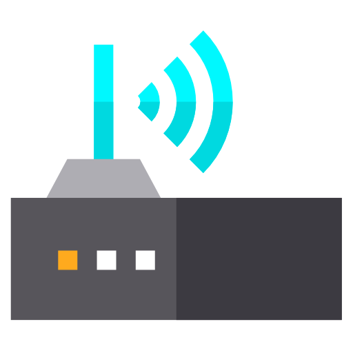 modem grátis ícone