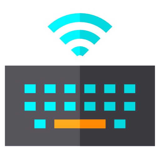 teclado icono gratis