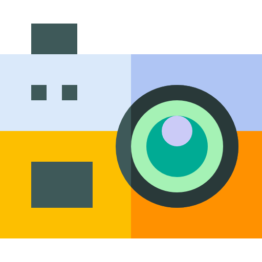 Camera - Free technology icons