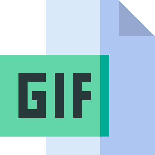 gif icono gratis