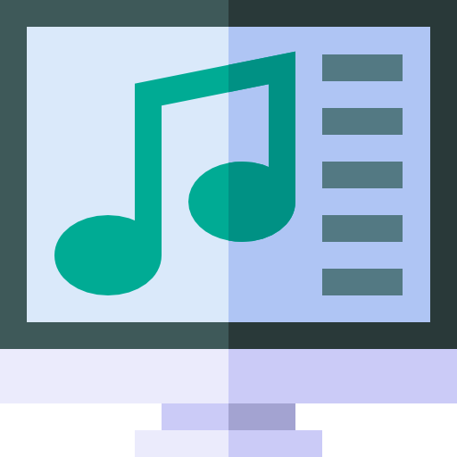 Multimedia free icon Multimedia free icon