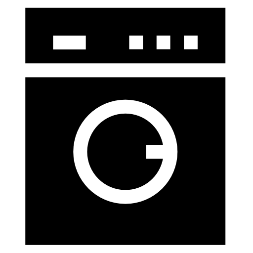 lavadora icono gratis