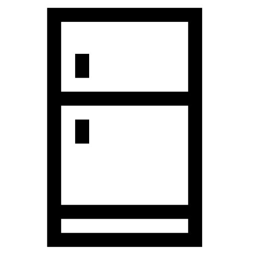 Холодильник бесплатно иконка Холодильник бесплатно иконка