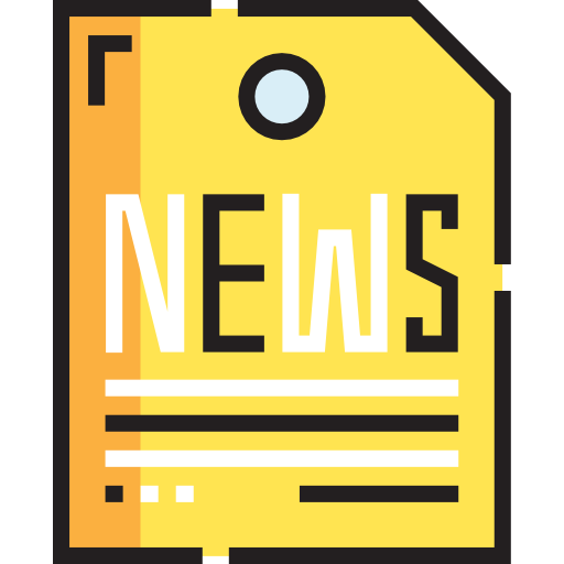 notícia grátis ícone