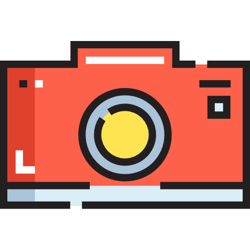 câmera grátis ícone