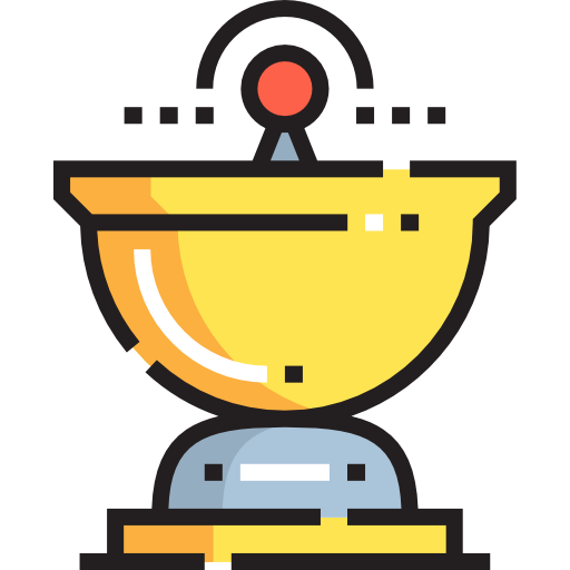 antena parabólica icono gratis