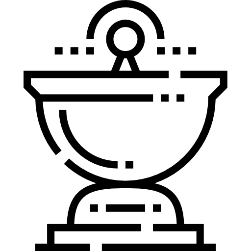 Спутниковая тарелка бесплатно иконка