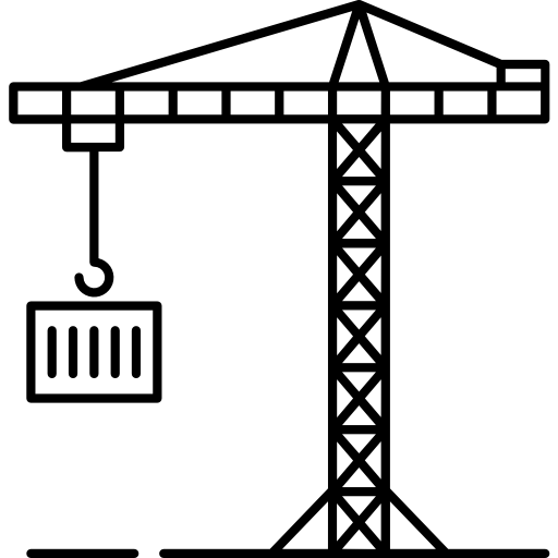 Crane free icon