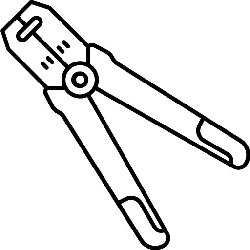 alicates icono gratis