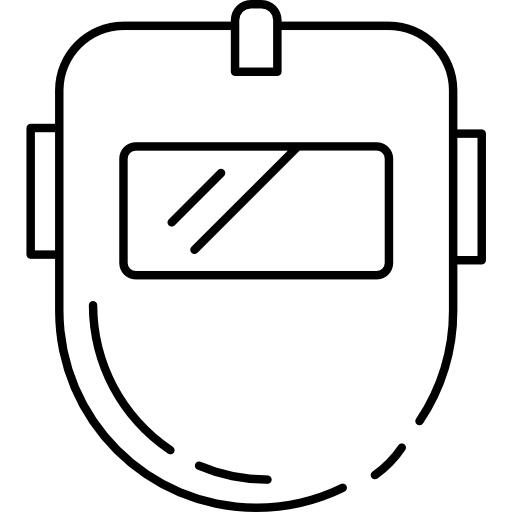 soldador icono gratis