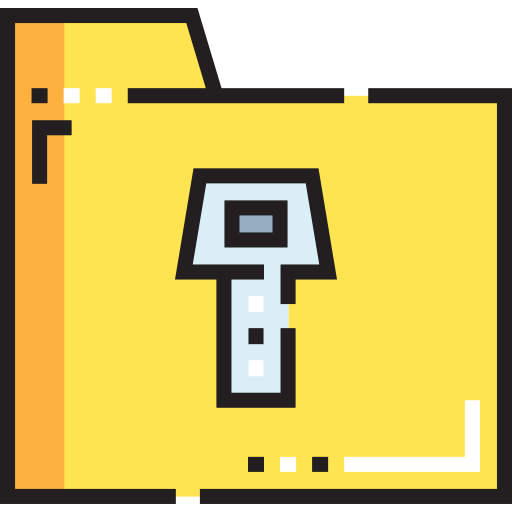 Folder free icon