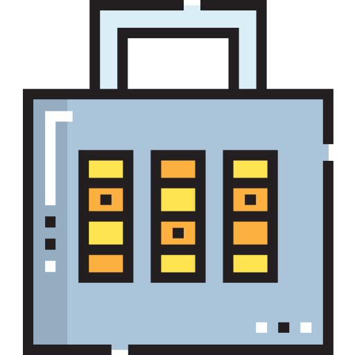 Padlock free icon Padlock free icon