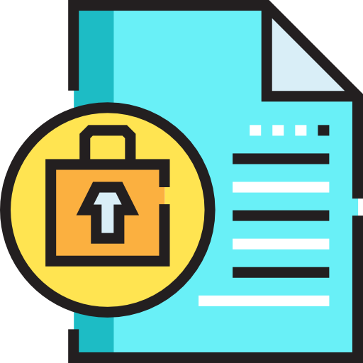 Padlock free icon Padlock free icon