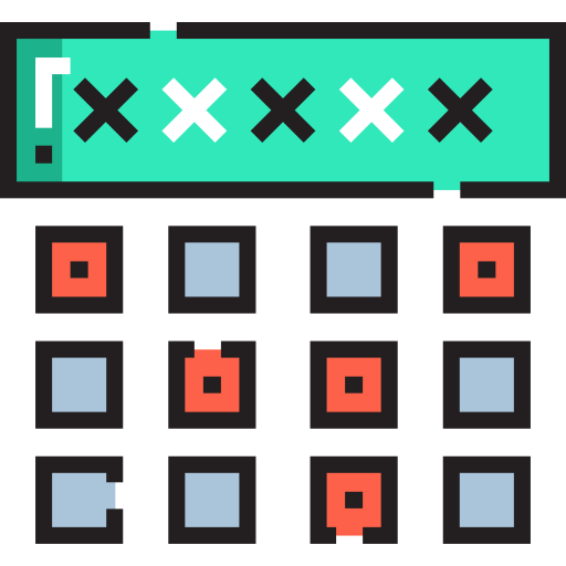 Password free icon