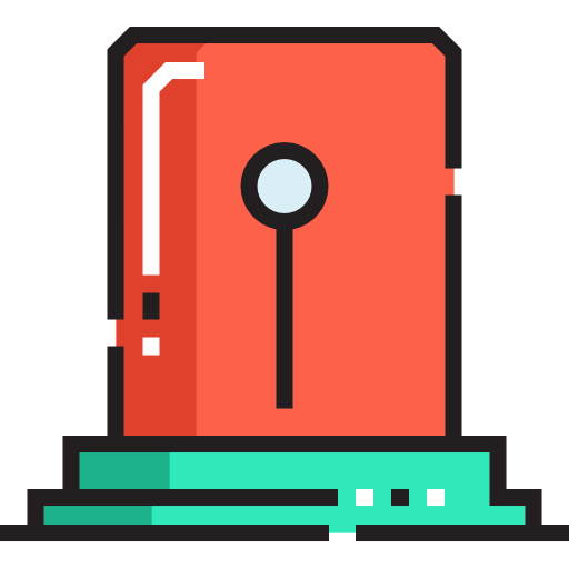 Alarm free icon