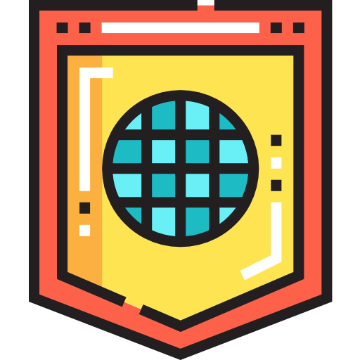 Shield free icon Shield free icon