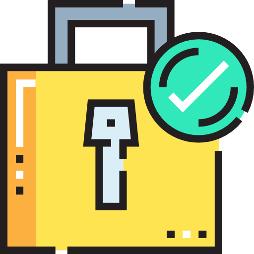 Padlock free icon Padlock free icon