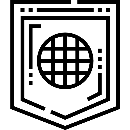 Shield free icon