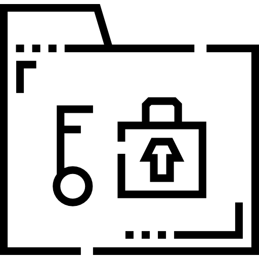 Folder free icon