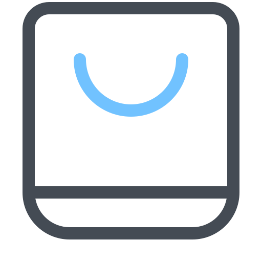 Bag free icon Bag free icon
