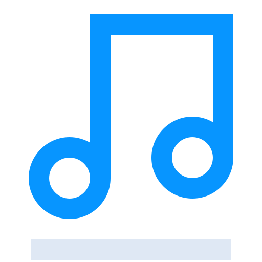 Музыка бесплатно иконка