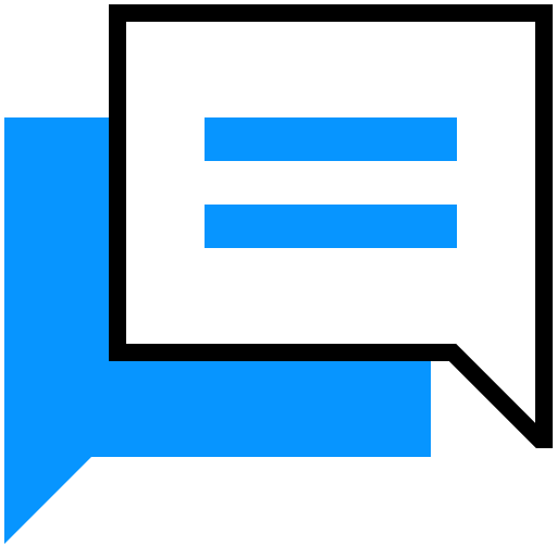 comunicación icono gratis