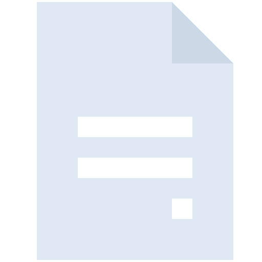 Letter free icon