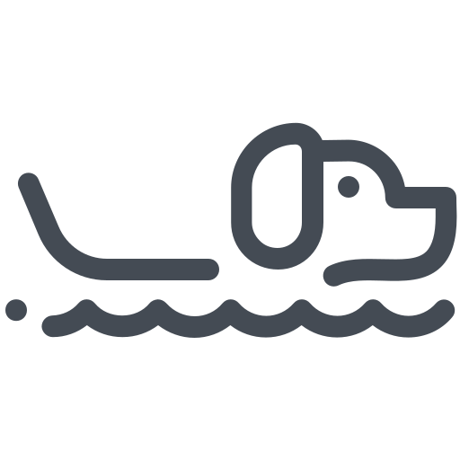 perro icono gratis