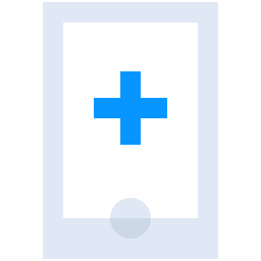 Телефон бесплатно иконка