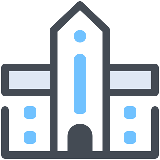 École Icône gratuit