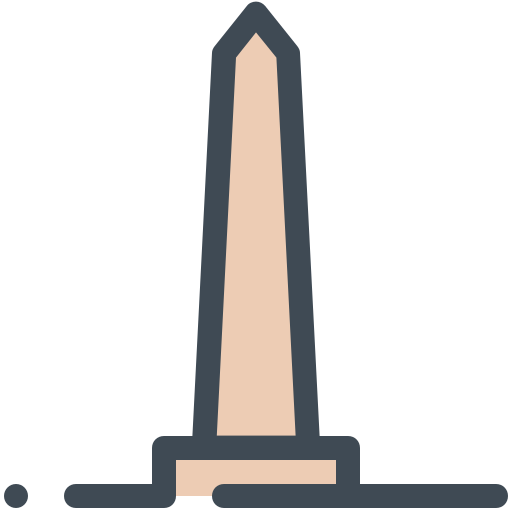 monumento icono gratis