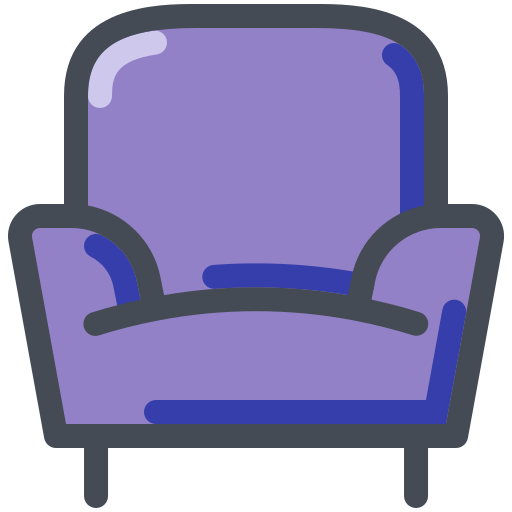 muebles icono gratis