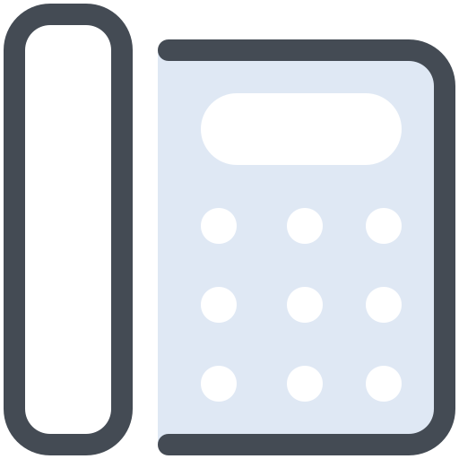 teléfono icono gratis