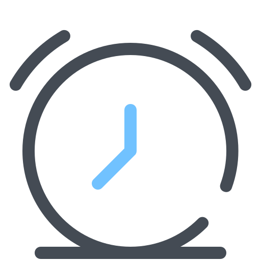 Clock free icon
