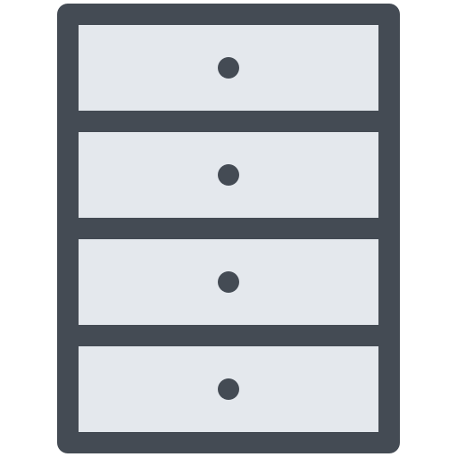 gabinete icono gratis