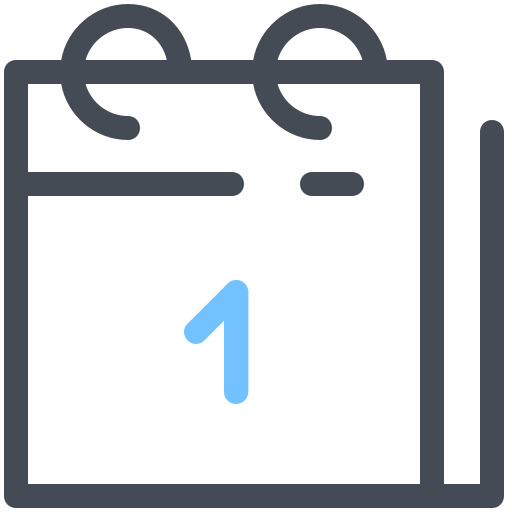 Calendar free icon